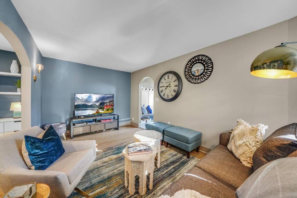 Luxury Apartment In Historic Carriage House Kennett Square Extérieur photo