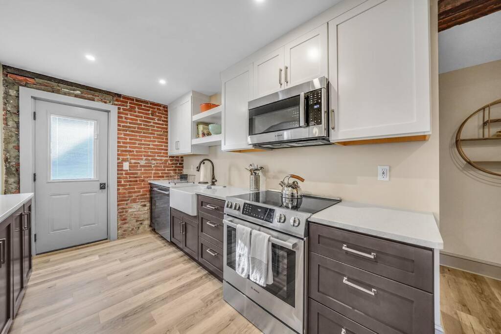 Luxury Apartment In Historic Carriage House Kennett Square Extérieur photo