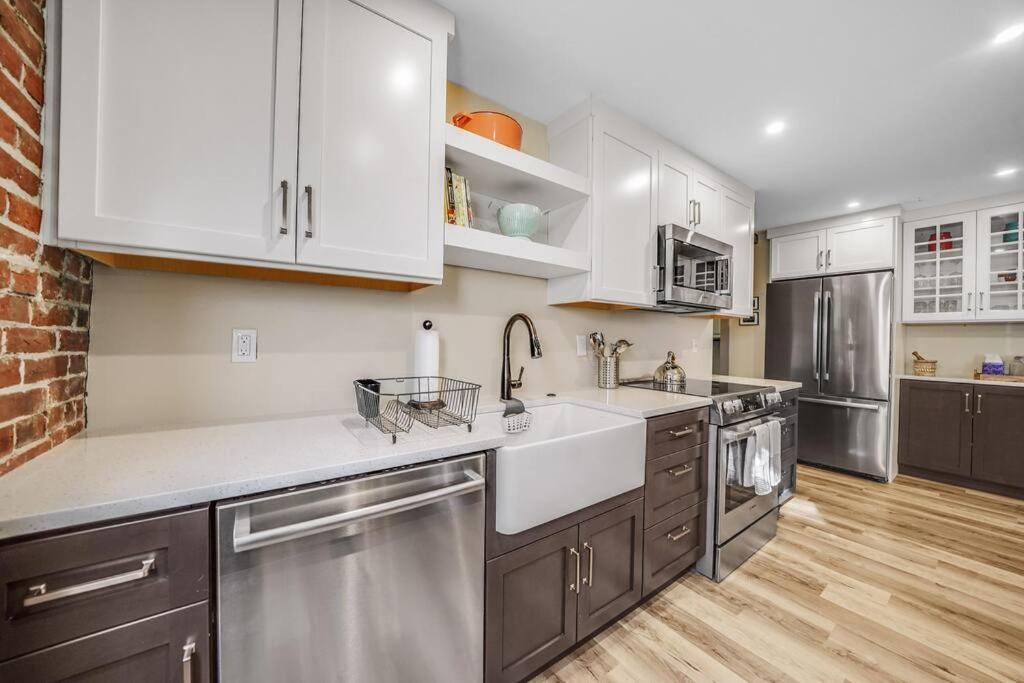 Luxury Apartment In Historic Carriage House Kennett Square Extérieur photo