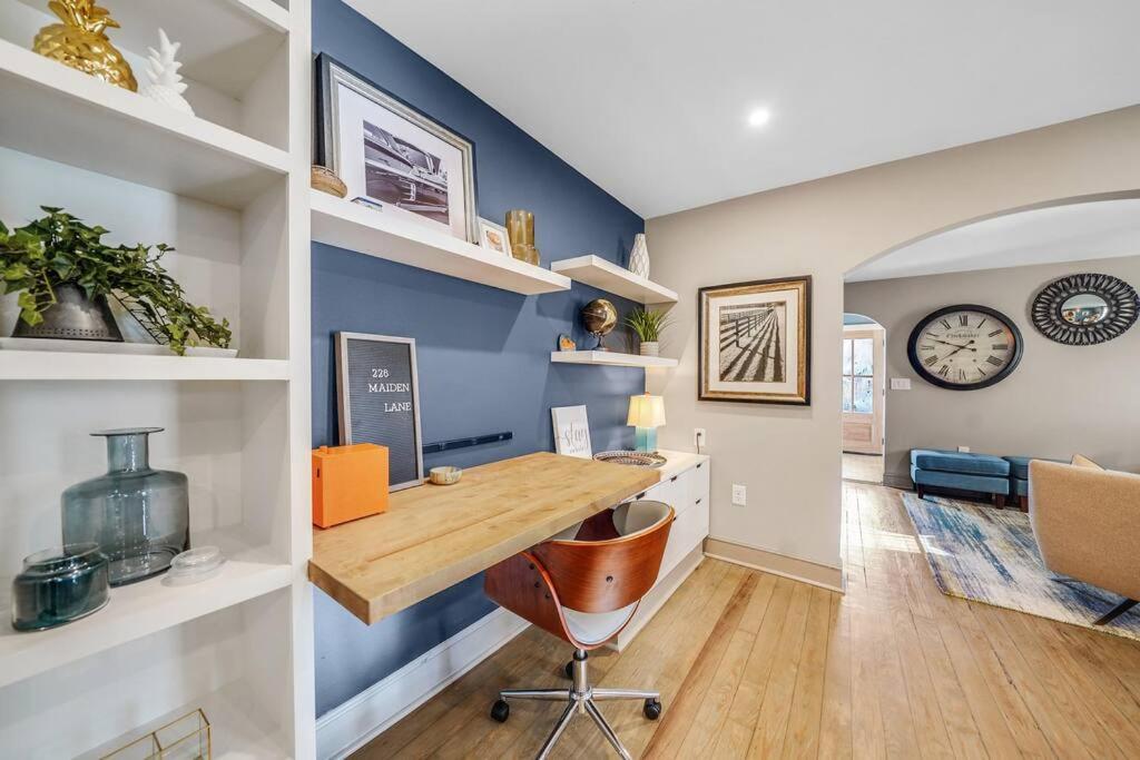 Luxury Apartment In Historic Carriage House Kennett Square Extérieur photo