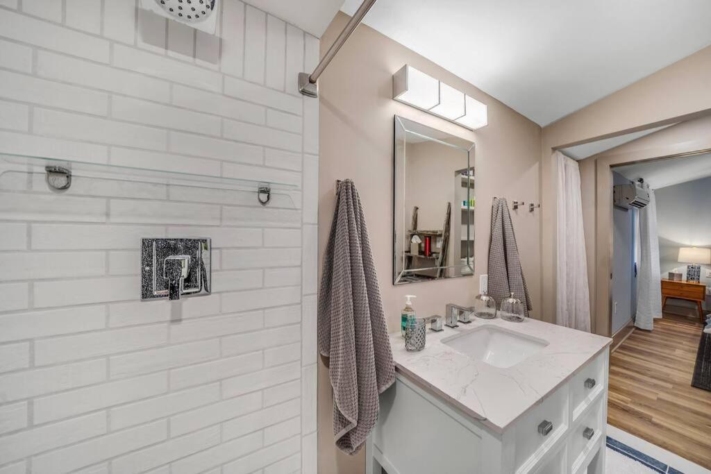 Luxury Apartment In Historic Carriage House Kennett Square Extérieur photo