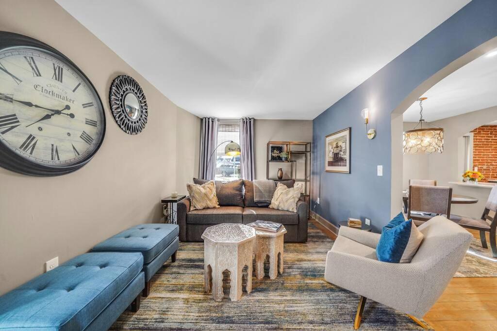 Luxury Apartment In Historic Carriage House Kennett Square Extérieur photo