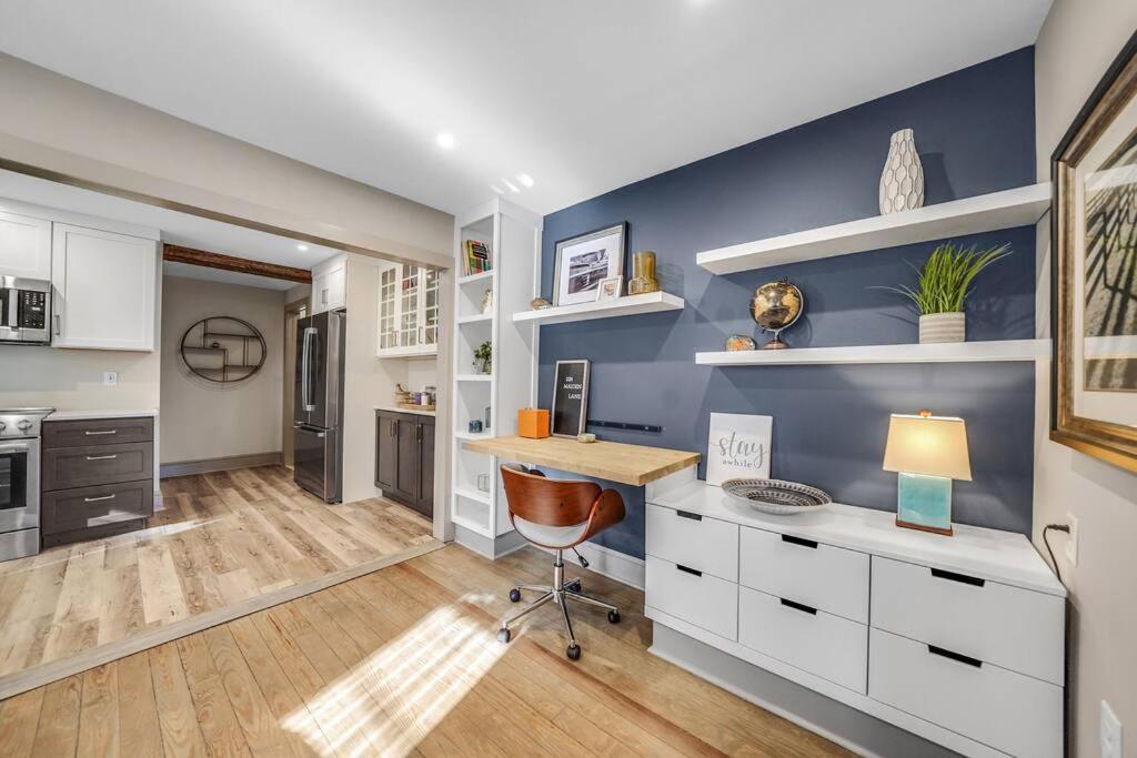 Luxury Apartment In Historic Carriage House Kennett Square Extérieur photo