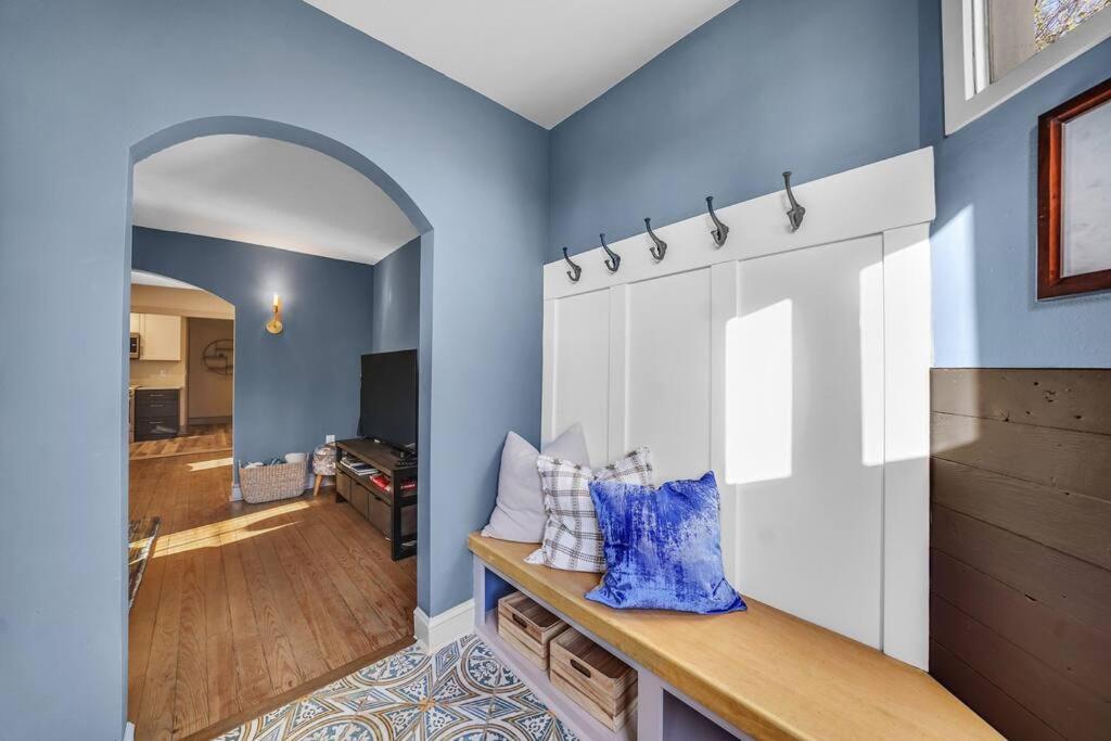 Luxury Apartment In Historic Carriage House Kennett Square Extérieur photo