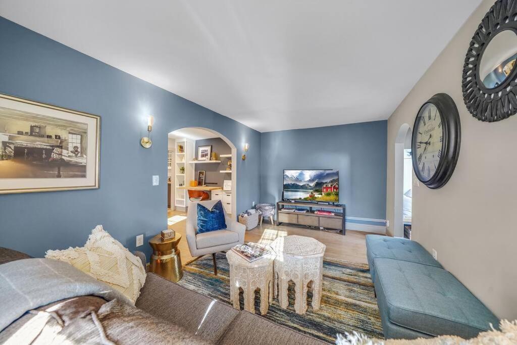 Luxury Apartment In Historic Carriage House Kennett Square Extérieur photo