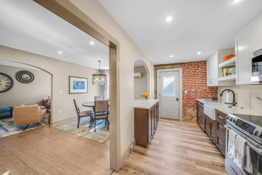 Luxury Apartment In Historic Carriage House Kennett Square Extérieur photo