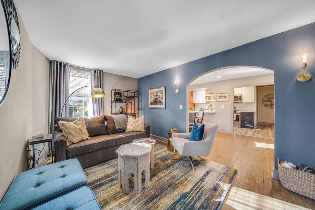 Luxury Apartment In Historic Carriage House Kennett Square Extérieur photo